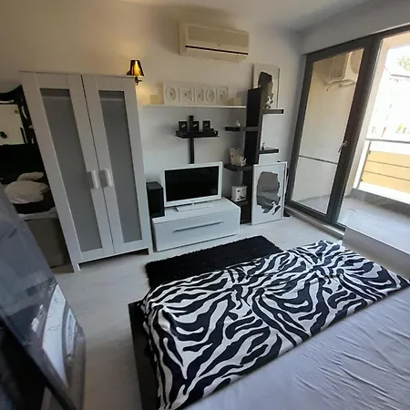 New 2 Mida With Furniture * Sunny Beach