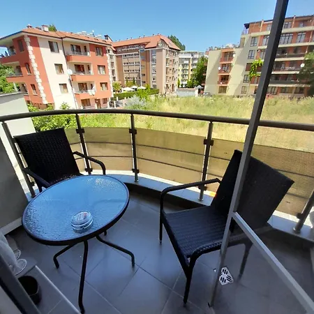 New 2 Mida With Furniture Sunny Beach
