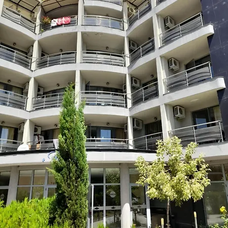 New 2 Mida With Furniture Apartment Sunny Beach